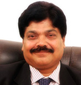 Prof. (Dr.) Chandradhwaj Panda